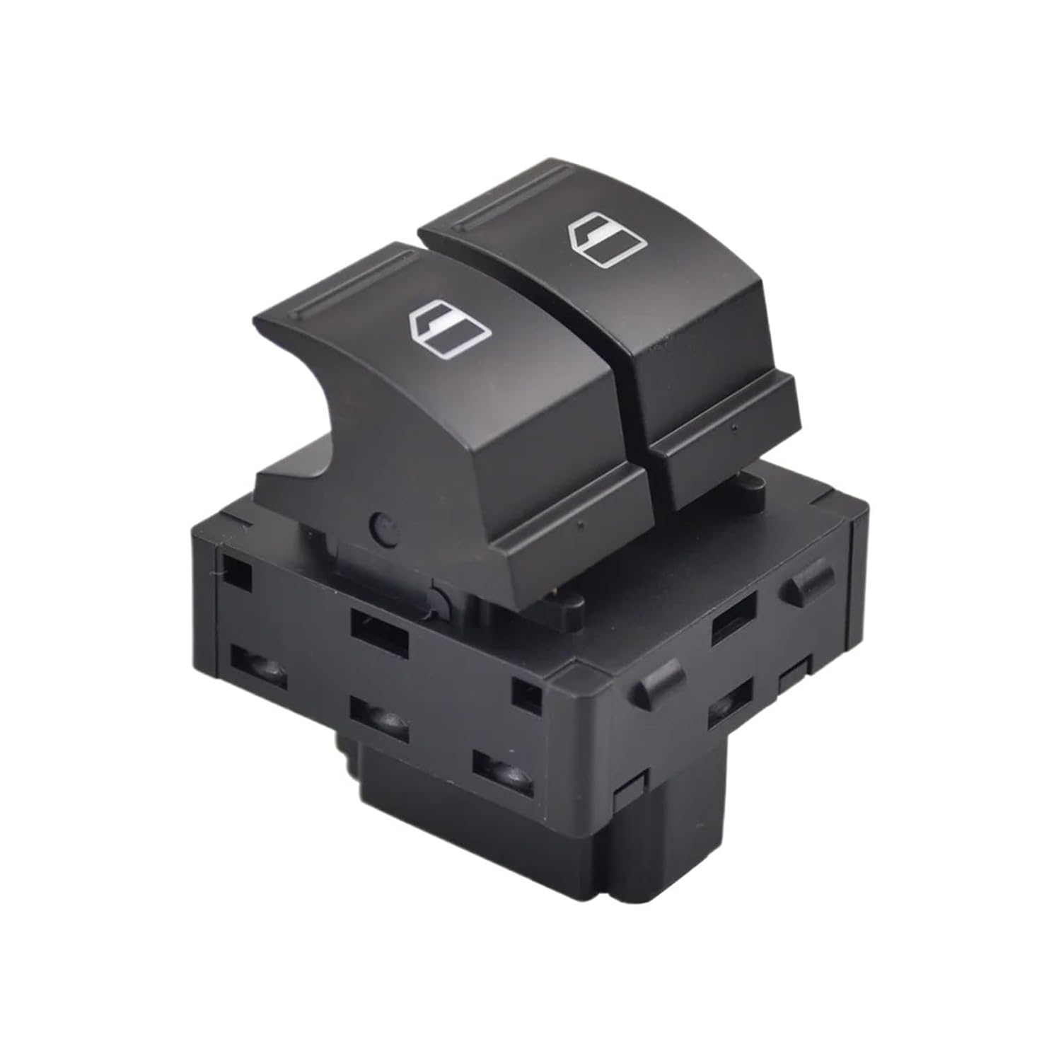 1SB959857 1SB959855 Car Drive Side Power Window Control Switch Button 1Pcs(1SB959855)