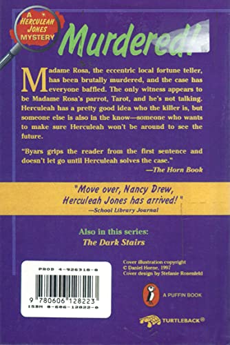 Tarot Says Beware 0606128220 Book Cover