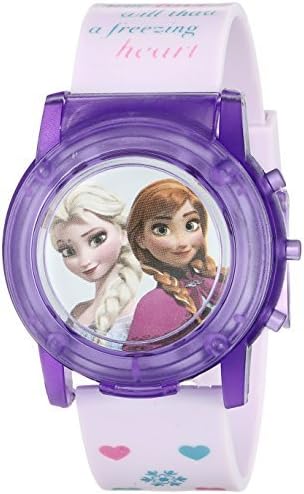 Amazon ディズニー Disney Kids 腕時計 Fzn6000sr 子供用 女の子用 並行輸入品 ガールズ腕時計 腕時計 通販