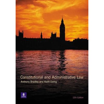 Value Pack: Constitutional and Administrative Law 13e + Law on the Web