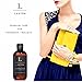 Laston Leather Conditioner & Moisturizer 8 Oz | Cleans and Protects Handbags, Purses, and Wallets | Non-Darkening Formula For Luxury Leathers
