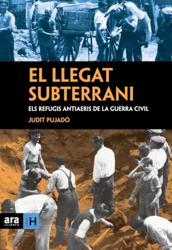 Portada de El llegat subterrani