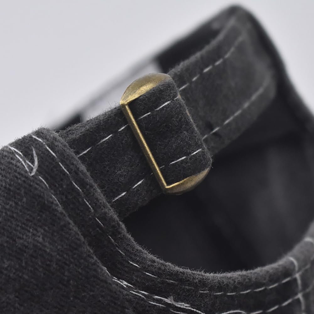 Twins,Embroidered Washed Baseball Cap, Trucker Hat Cotton Golf Dad Hat,Gift Giving,Couple Duck Tongue Cap