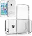 Produktbild Movoja TPU Hülle kompatibel mit iPhone 5 5S SE | PERFEKTE Passform | Schutzhülle Crystal Case Durchsichtig Klar Cover Silikon transparent Perfekter Schutz