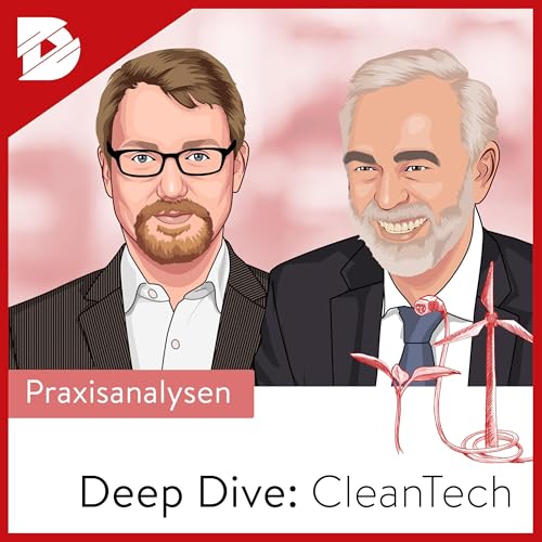 Was wurde aus dem W&uuml;stenstromprojekt Desertec? [EN] | Deep Dive CleanTech #8