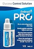 EmbracePRO Glucose Control Solution