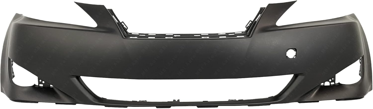 MBI AUTO - Painted To Match, Front Bumper Cover Fascia for 2006 2007 2008 Lexus IS250 IS350 06 07 08, LX1000163