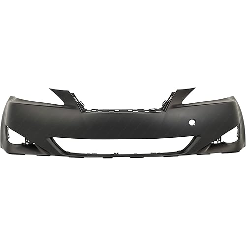 MBI AUTO - Painted To Match, Front Bumper Cover Fascia for 2006 2007 2008 Lexus IS250 IS350 06 07 08, LX1000163