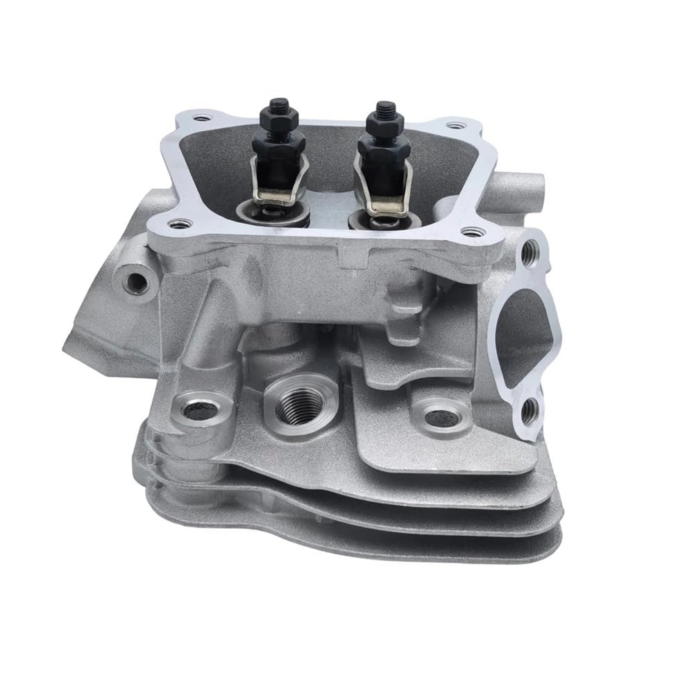 Zespół głowicy cylindrów pasuje do GX160 GX200 5.5HP 6.5HP GX 160 200 168F 4 suwowy mały silnik część kosiarki