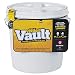 GAMMA2 Vittles Vault 8 lb Airtight Bucket Container for Food Storage, Food Grade and BPA Free