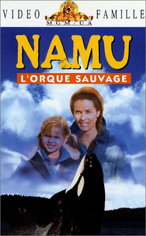 Photo de Namu l'orque sauvage [VHS]