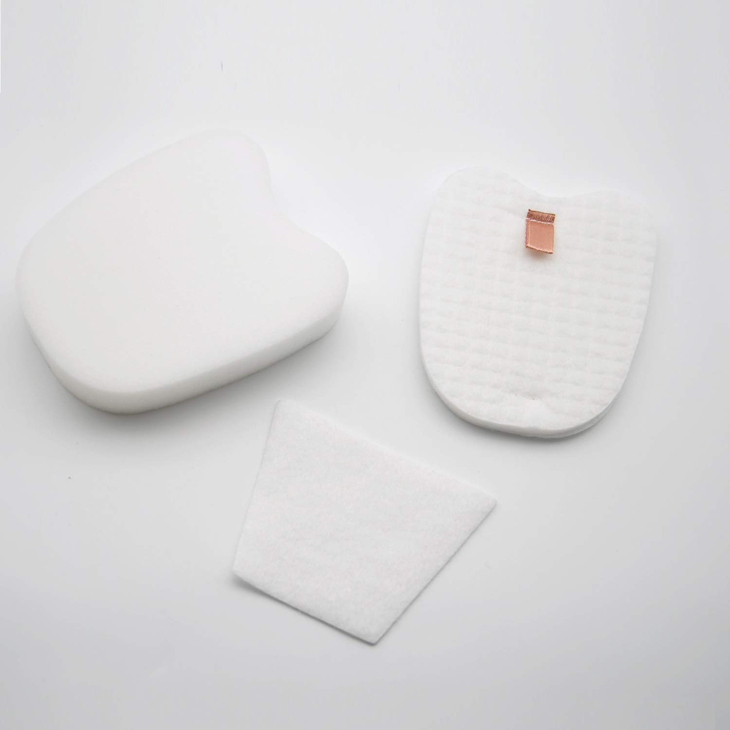 EZ SPARES 4pcs Replacement Hepa for Shark Rocket Zero-M Ultra-Light Corded Stick HV345 ZS350 ZS350C ZS351 ZS351C ZS352 Vacuum Filter Attachemnt(4 Foam+4 Felt+4 Post Filters)