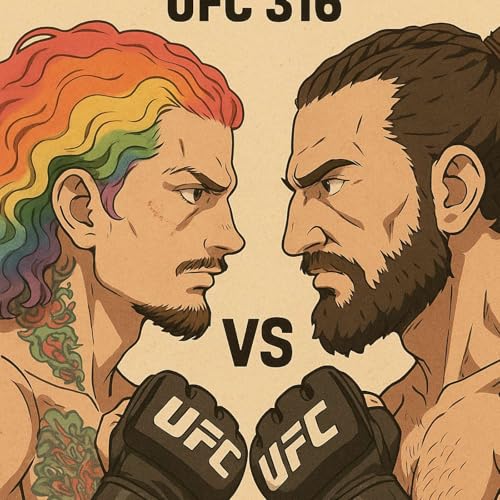 The Fight #43 Podcast Por  arte de portada