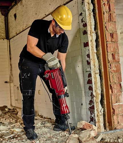 Einhell TC-DH 43 Martello Demolitore, Nero Rosso - 2