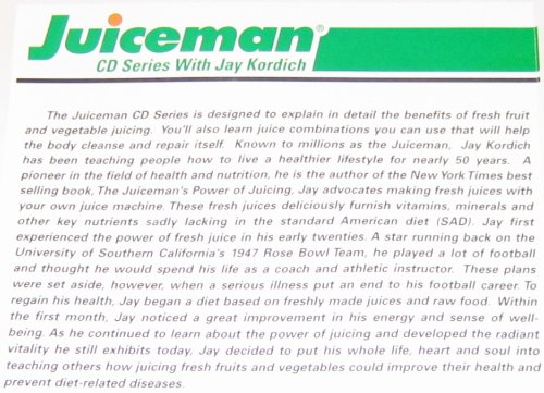 Juiceman Audio Cd Desertcart INDIA
