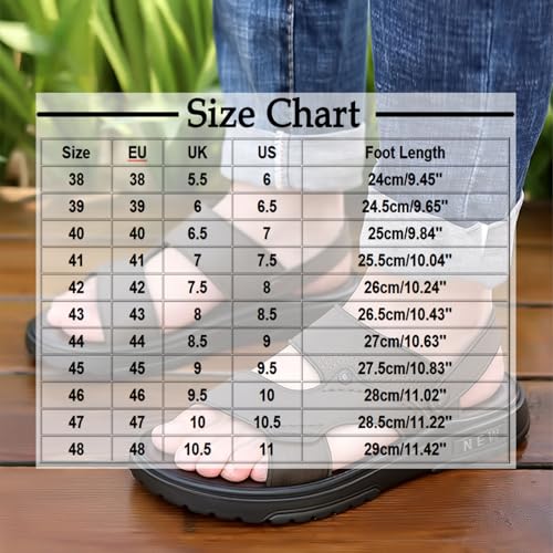 Beach Sandals for Women Fashion Solid Color Summer Slippers Lightweight Non-Slip Black Sandal Footwear2
