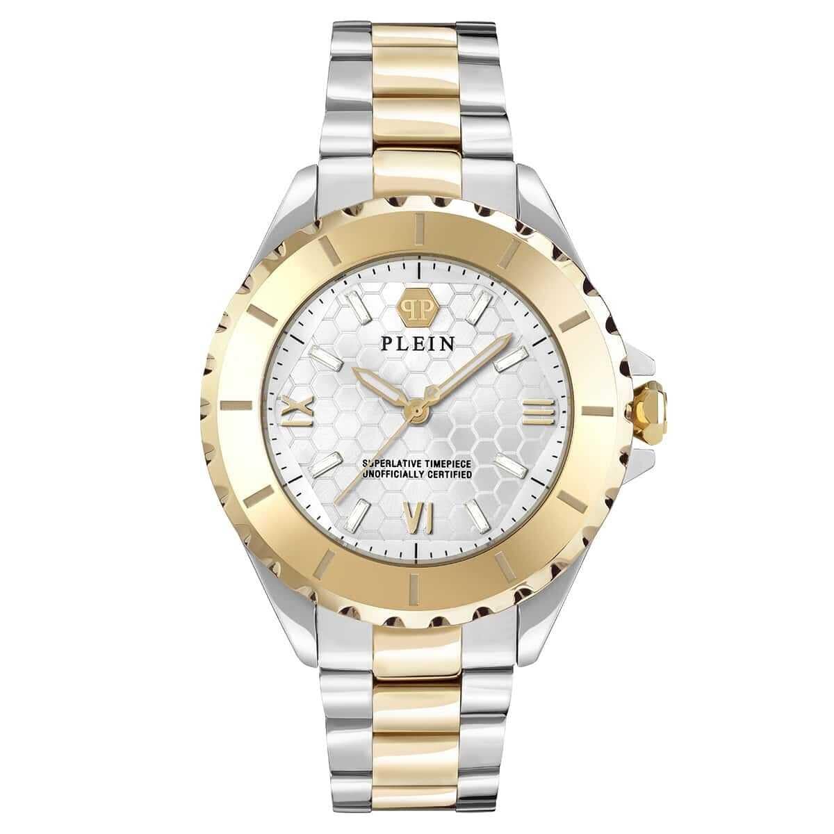 Philipp Plein Plein HEAVEN Analog Quarz Uhr