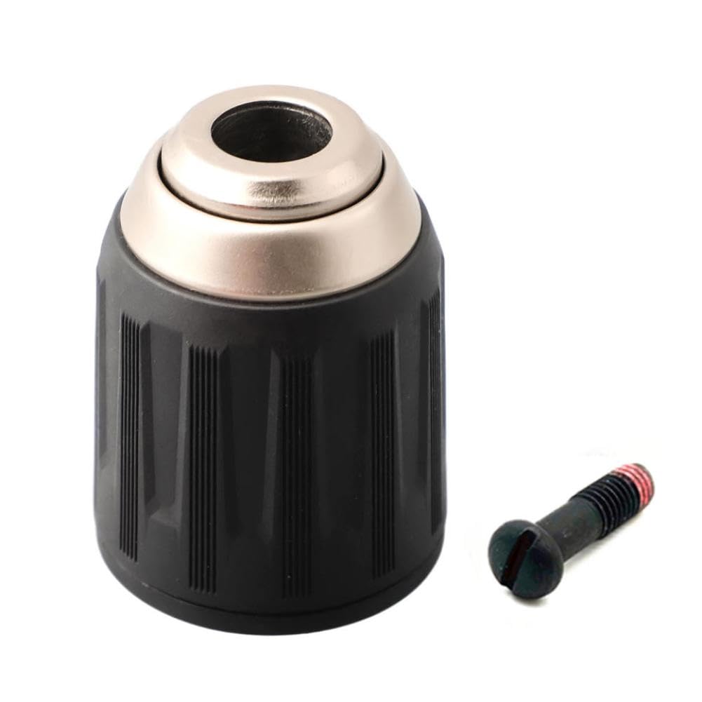 Portabrocas sin llave 766027-7 Compatible con DHP484 DDF484 DDF446 DDF482 BHP452 BDF453 BDF452