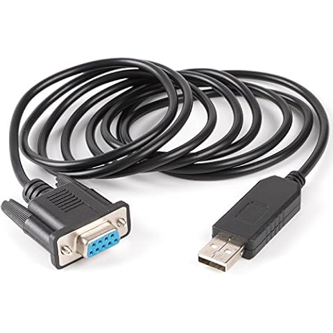 Cable de módem USB RS232 FT232R con chipset FTDI Cover