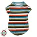 Quality Fashion Pet Puppy Dog Clothes pet dog puppy T shirt - male dog