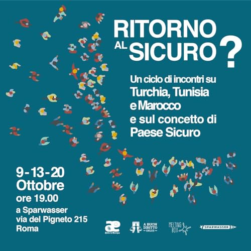 Ritorno al Sicuro? Titelbild