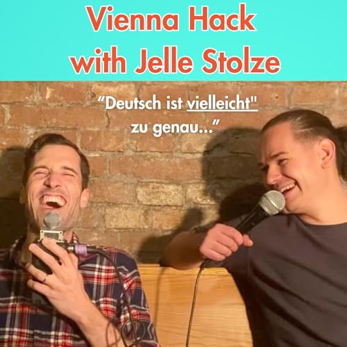 Vienna Hack With Jelle Stolze