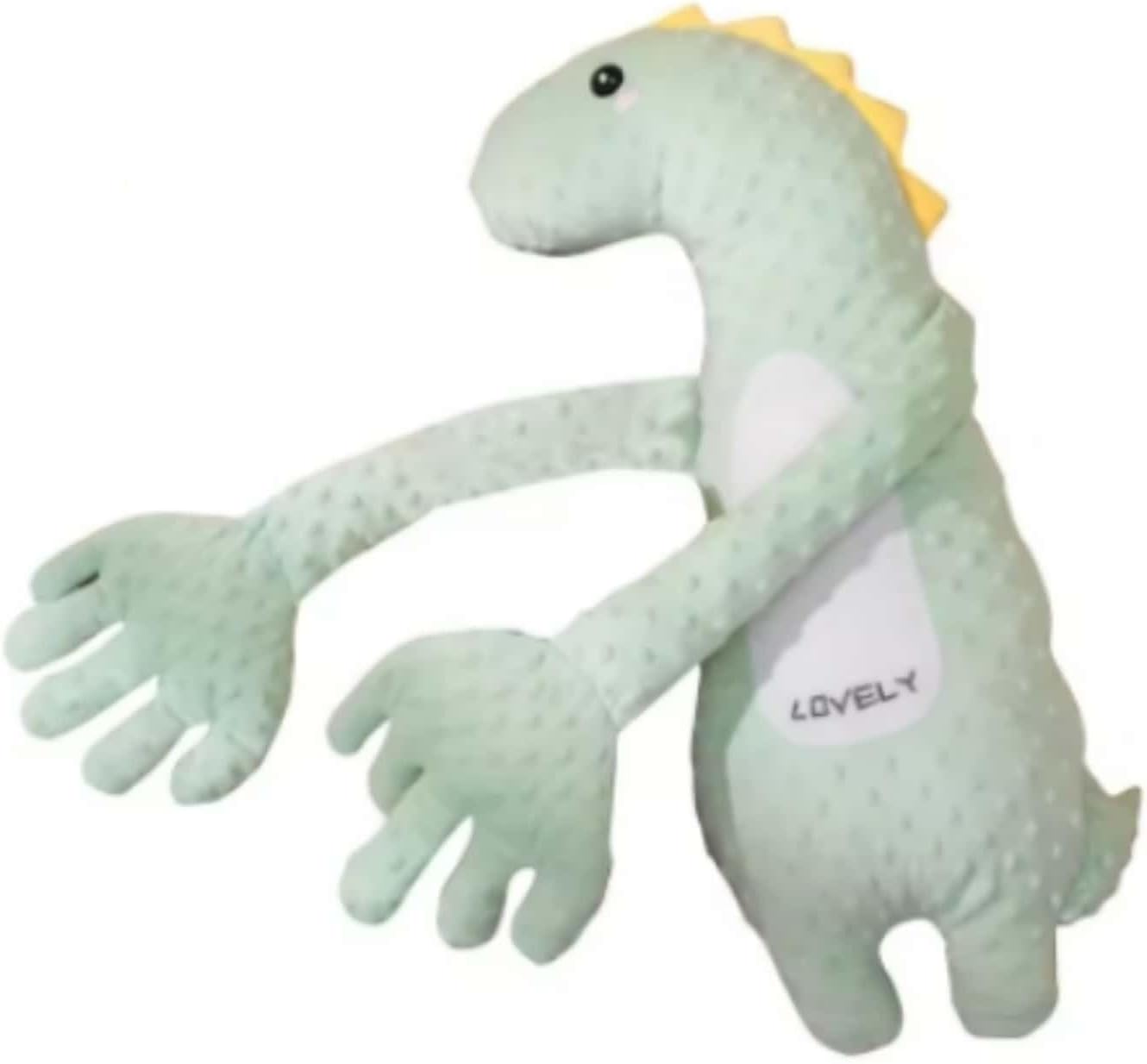 Baby Patter for Sleep, Baby Patting Pillow, Patting Soother Pillow for Sleeping for Newborn (#Green)