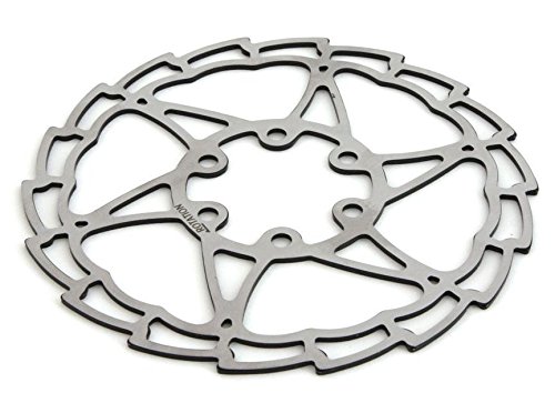 El Gallo Components Saw - Disco de Freno para Bicicleta, 140 mm Cover