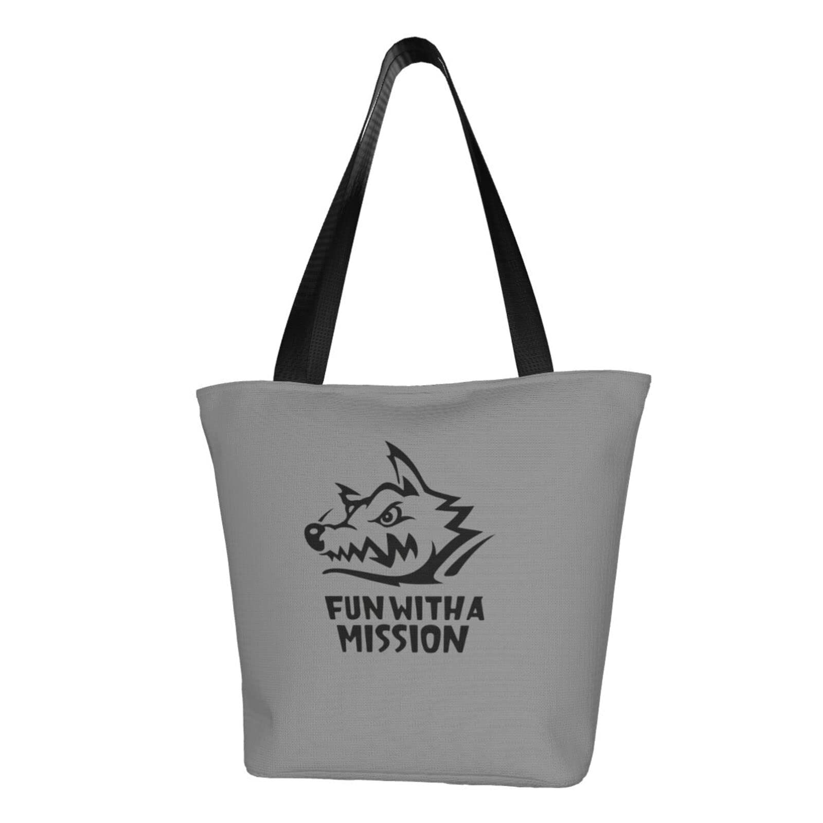 MAN WITH A MISSION - MAN WITH Ａ MISSION トートバッグ Amazon.co.jp: MAN WITH A MISSION トートバッグ 白 : ファッション