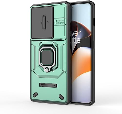 Vista 70 de Compatible con carcasa de soporte Honor 90 5G, con cubierta deslizante para lente de cámara compatible con funda Honor 90 5G REA-AN00 REA-NX9