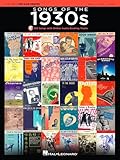 Songs of the 1930s: The New Decade Series with Online Play-Along Backing Tracks