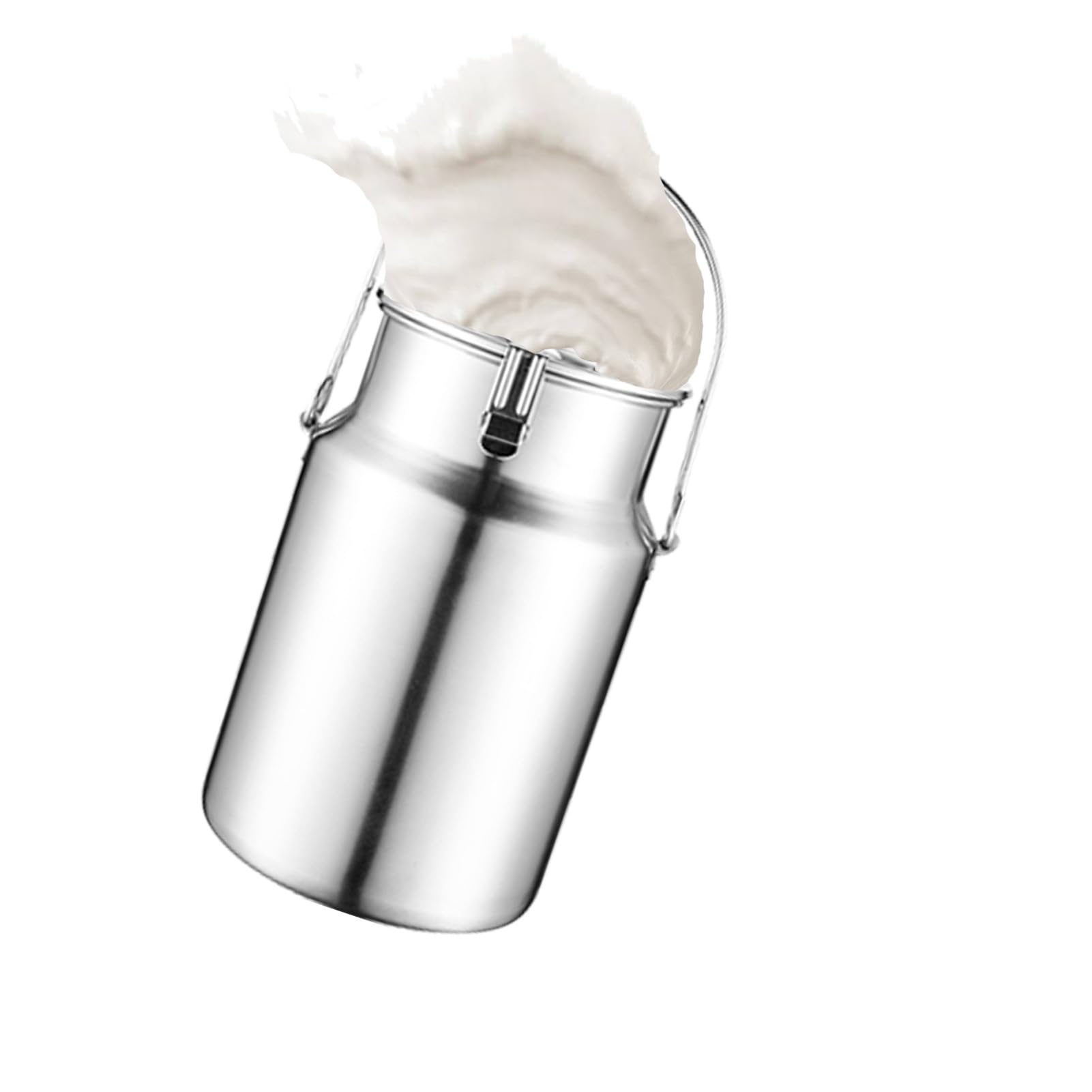 Pot à lait 3L 5L 10L récipient acier inoxydable pour le vin