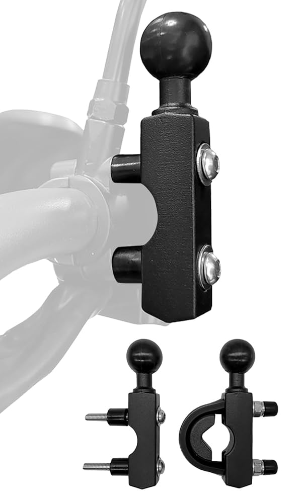 mate x 純正 キャリア ボルト付き &スマホホルダー MATE.BIKE | オリジナルのスマートフォンホルダーが2023年12月22