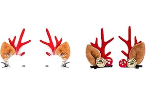 The Ultimate Deer Antler Hair Accessory