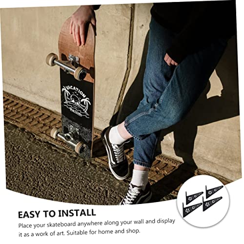 Iplusmile Skateboard Portaombrelli Scaffali di