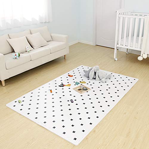 Tcbunny JRCB-109 Extra Large Baby Foam Play Mat thumb #1