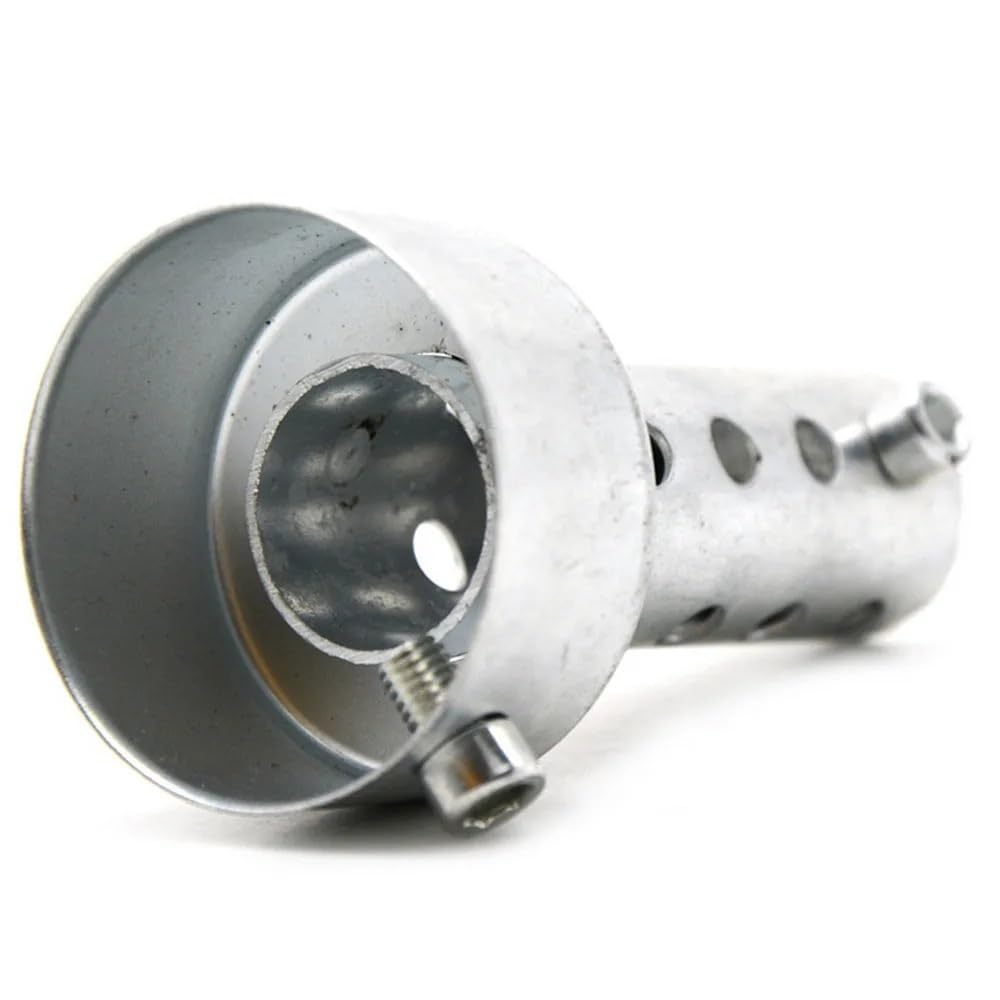 Tubo para moto Silenciador de escape para motocicleta, eliminador de ruido para SPORT 1200 1100 750 850(B-140x60mm)