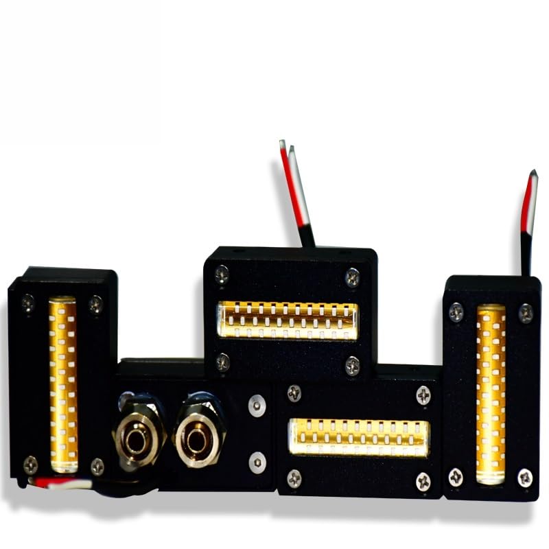 Lámpara de curado UV LED Lámpara de curado LED UV 80 W for Impresora Plana, fotográfica inyección Tinta, lámpara, luz for COB
