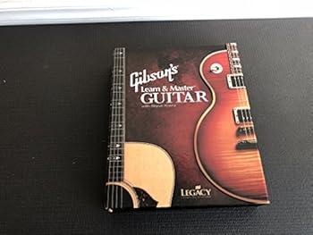 DVD Gibson's Learn & Master Guitar with Steve Krenz (Learn & Master) Book