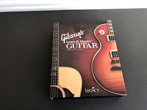 Gibson's Learn & Master Guitar with Steve Krenz (Learn & Master)