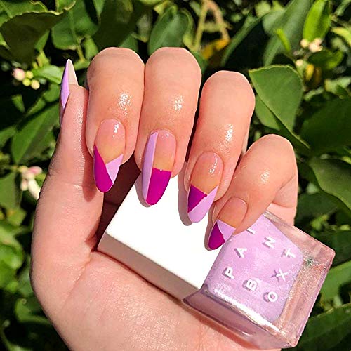 Fake Nails (rosered)