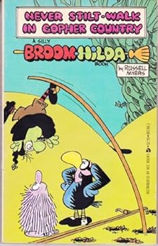Mass Market Paperback Broomhilda Book
