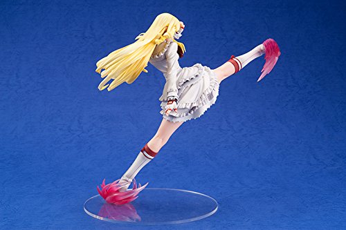 Amazon | クイーンズゲイト 格闘令嬢リリ 1/8 完成品フィギュア