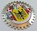 Grille Badge 10 Cities German Germany car Truck Grill Deutschland Chrome Emblem