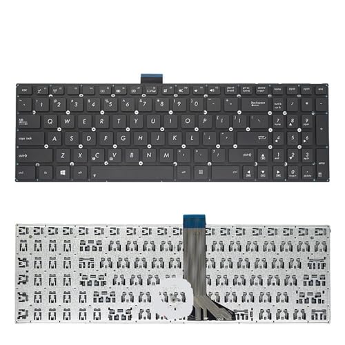 Clavier russe X502C F502 : réparez votre ordinateur portable facilement