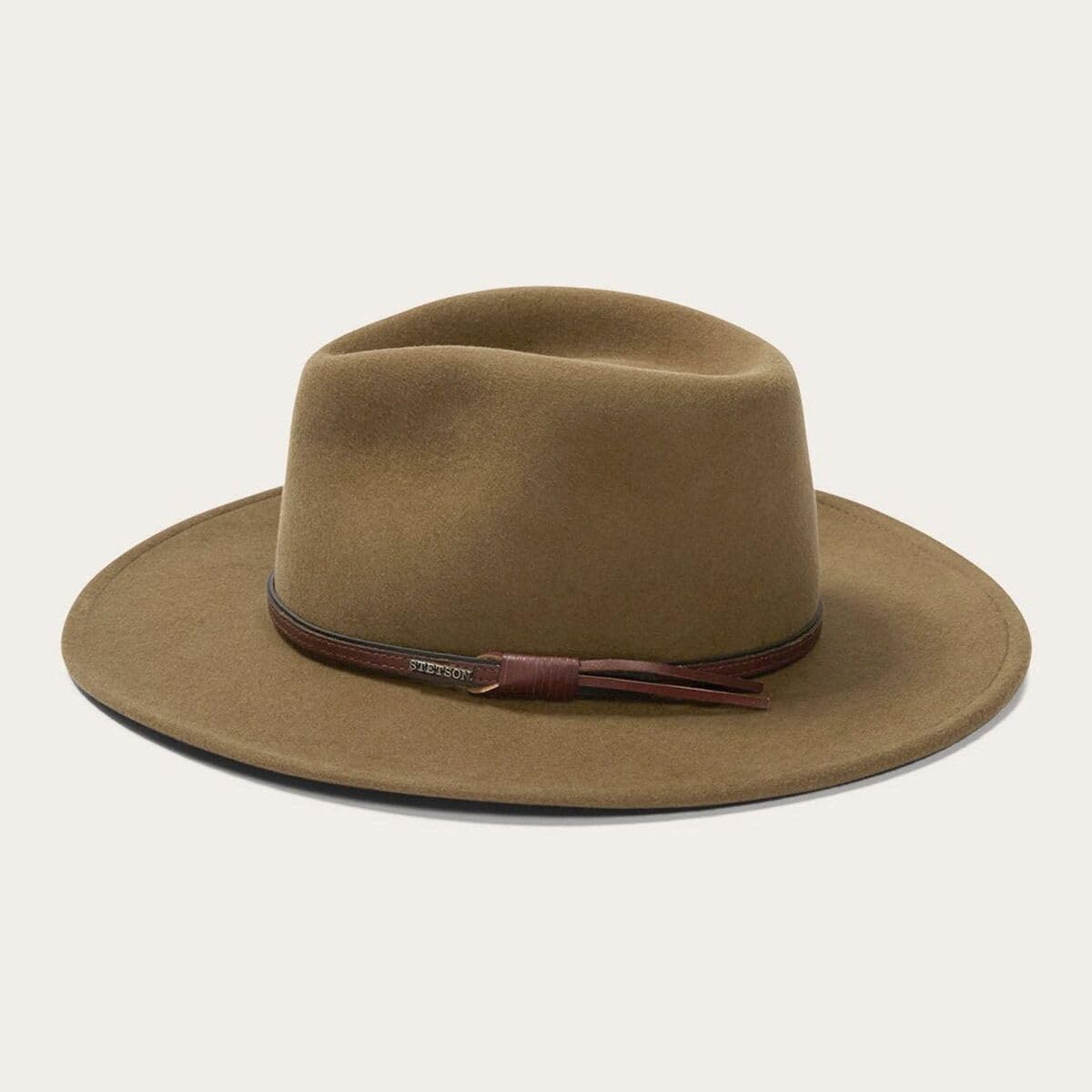 Bozeman Outdoor Hat - Light Brown