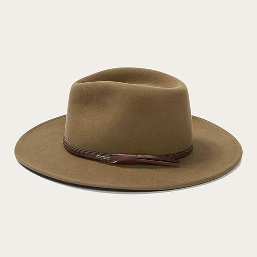 Vista 8 de Stetson Bozeman - Sombrero para exteriores para hombre