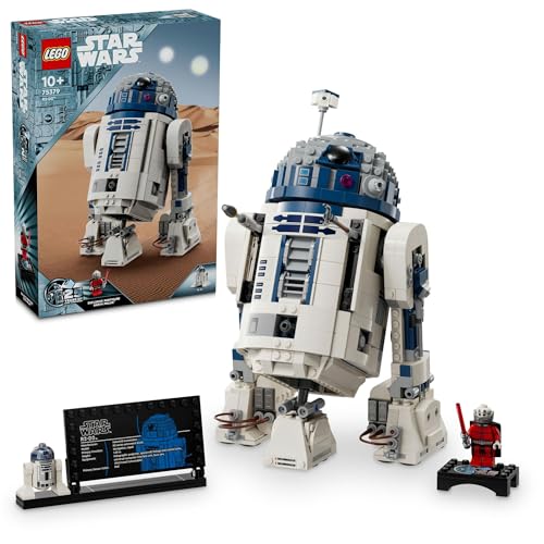 レゴ(LEGO) スター・ウォーズ R2-D2 おもちゃ 玩具 誕生日 プレゼント...