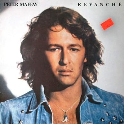 Peter Maffay - Revanche - Metronome - 0060.340