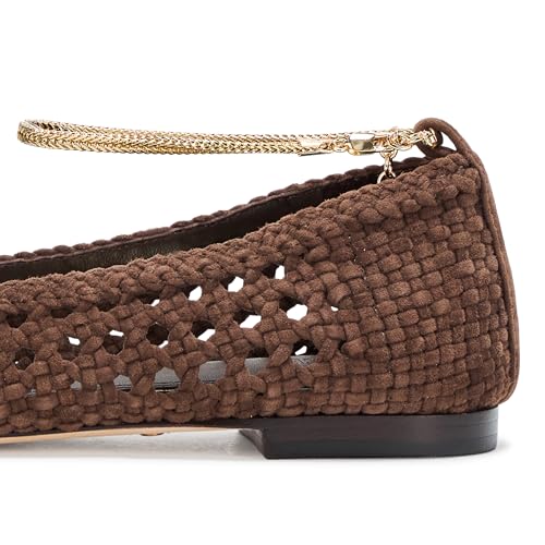 PAIGE Women's Juliette Flat Sandal4